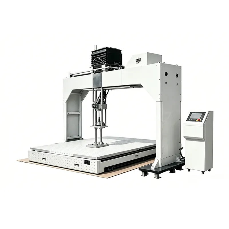 DR-J504 Cornell Mattress Durability Tester-2