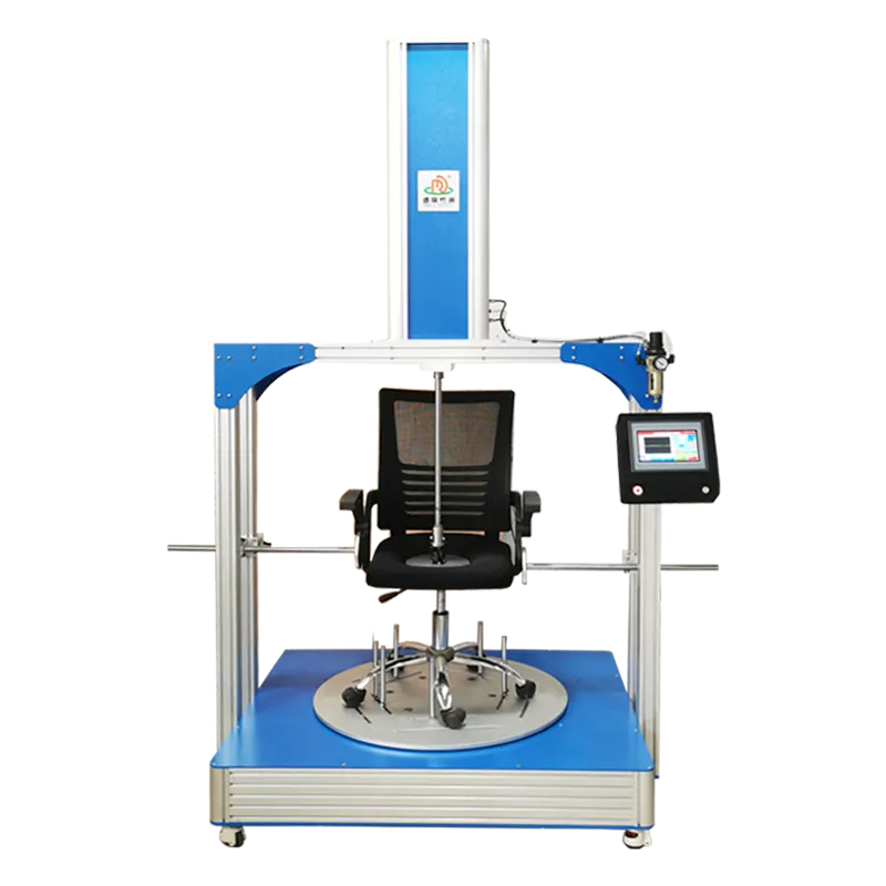 DR-J601 Chair Swivel Durability Tester