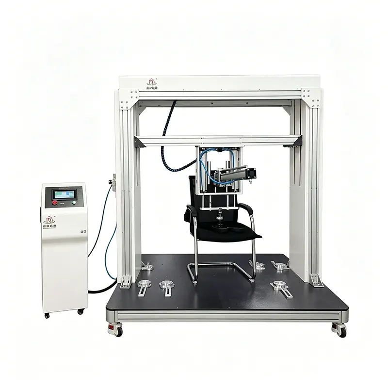 DR-J609 Chair Seat & Back Durability Tester