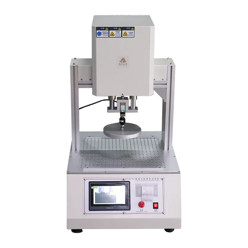 DR-J801 Foam IFD Hardness Tester